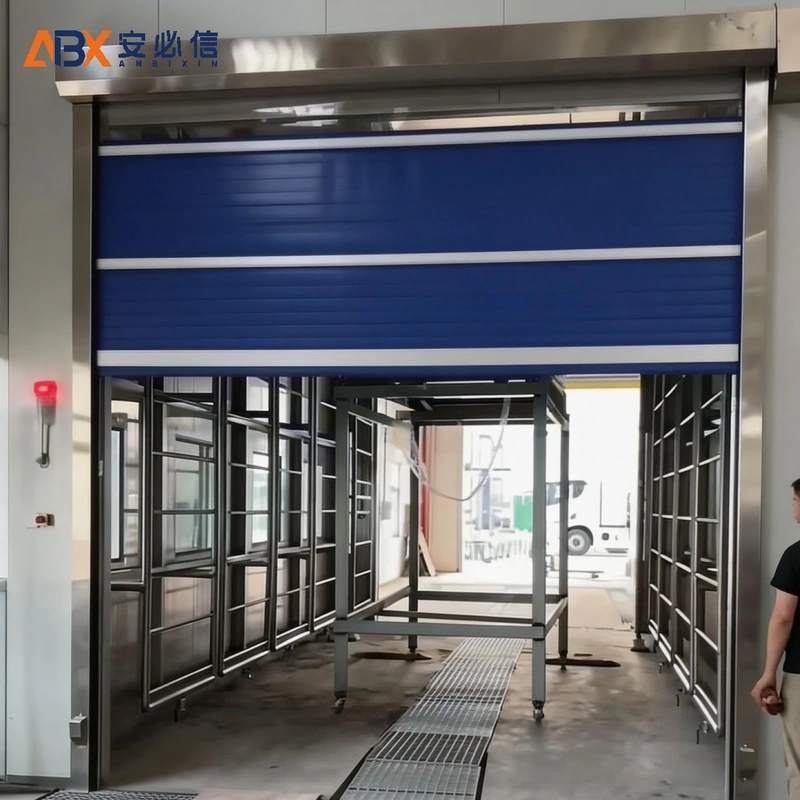 文山壮族苗族自治州工业快速门