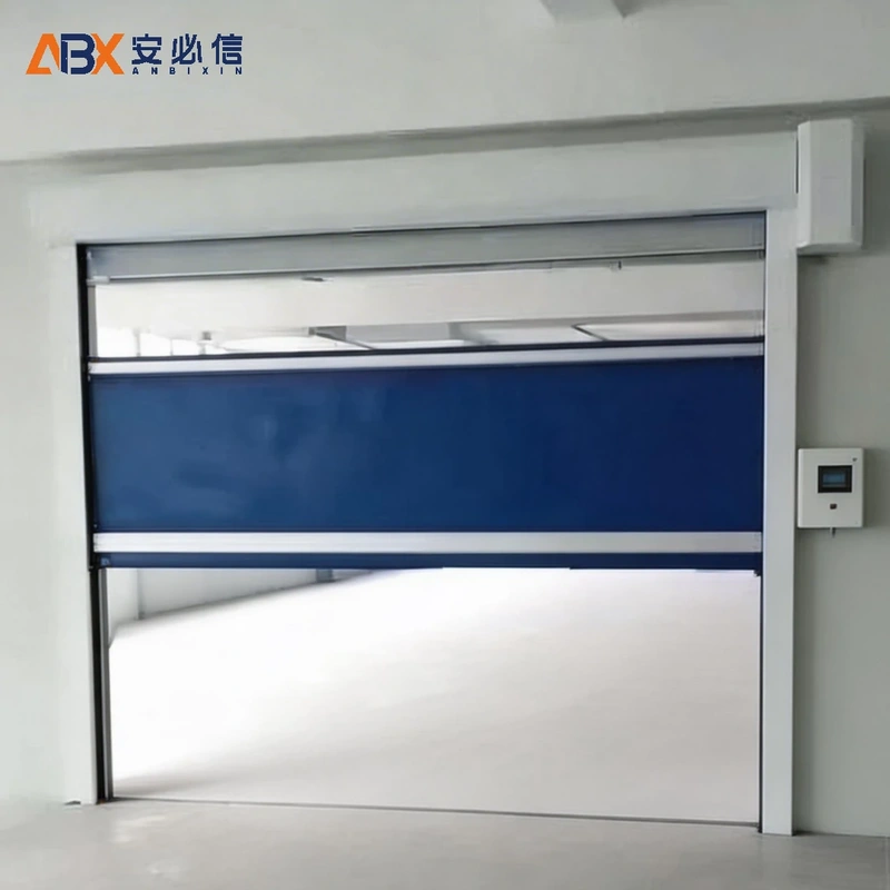 文山壮族苗族自治州快速卷帘门